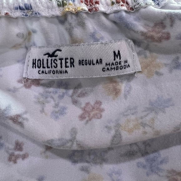 Hollister Floral Mini Dress - Picture 3 of 3